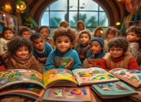 幼儿故事朗读作品 幼儿故事朗读作品有哪些