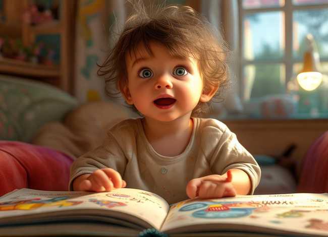 孩子在听故事的视频；孩子在听故事的视频怎么拍