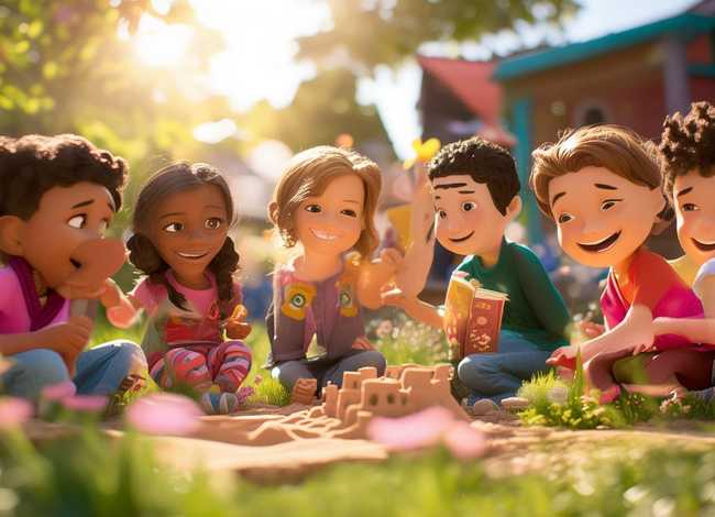 提高小朋友情商的故事 提高小朋友情商的故事有哪些 提高小朋友情商的故事 提高小朋友情商的故事有哪些