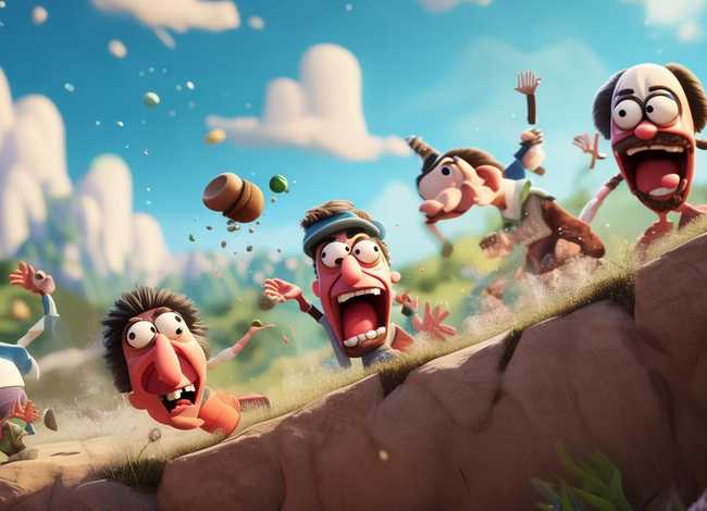 搞笑故事大全笑死人短 - 搞笑故事大全笑死人短视频