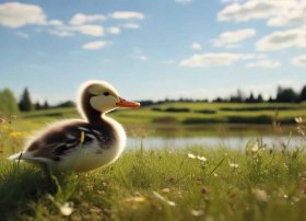 丑小鸭故事简单 丑小鸭故事简单概括