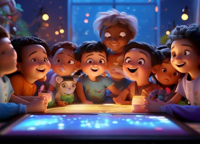 儿童故事会员免费领取教程（少儿故事在线听免费故事会）