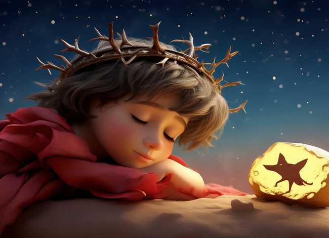 睡前故事《小王子》 - 睡前小故事小王子的故事 睡前故事《小王子》 - 睡前小故事小王子的故事