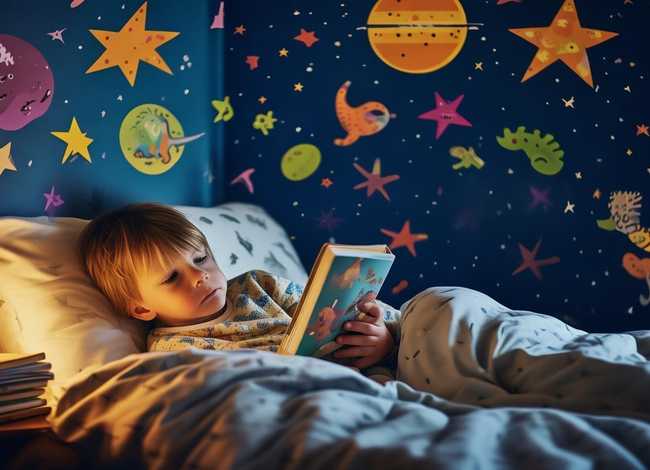6岁儿童睡前故事推荐 6岁宝宝睡前故事推荐