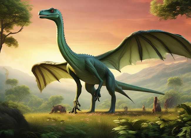 恐龙故事短篇 - 恐龙故事短篇小说