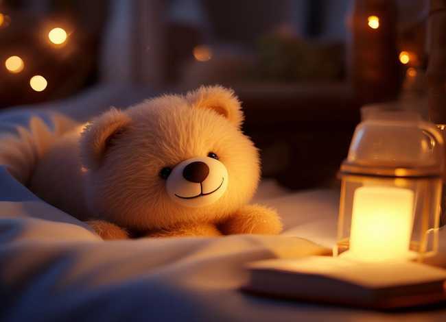 睡觉前暖心小故事，暖心睡前小故事超甜简短