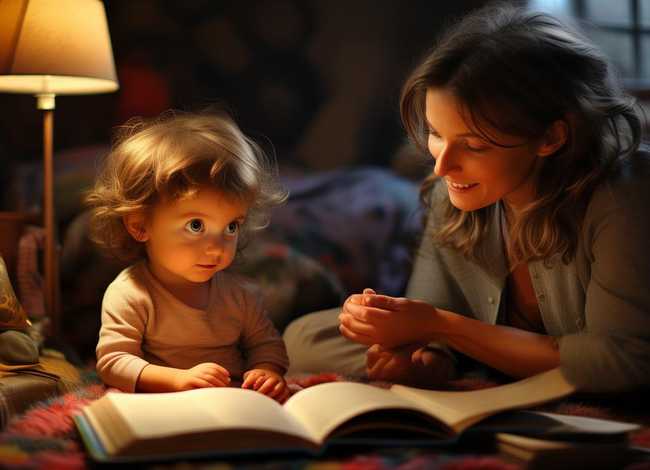 听儿童故事，听少儿故事