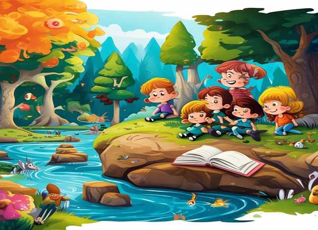 9到10岁儿童听的故事，9到10岁小朋友听的故事