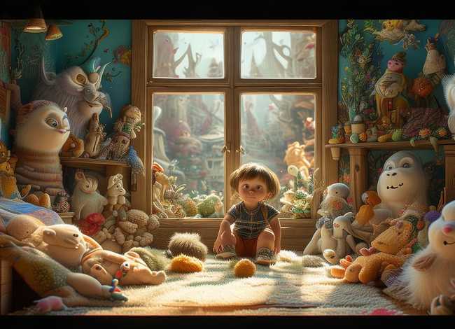 适合小孩子听得故事、适合小孩子听得故事有哪些