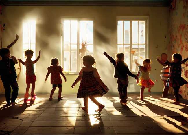 儿童光影故事(关于光和影的幼儿故事) 儿童光影故事(关于光和影的幼儿故事)