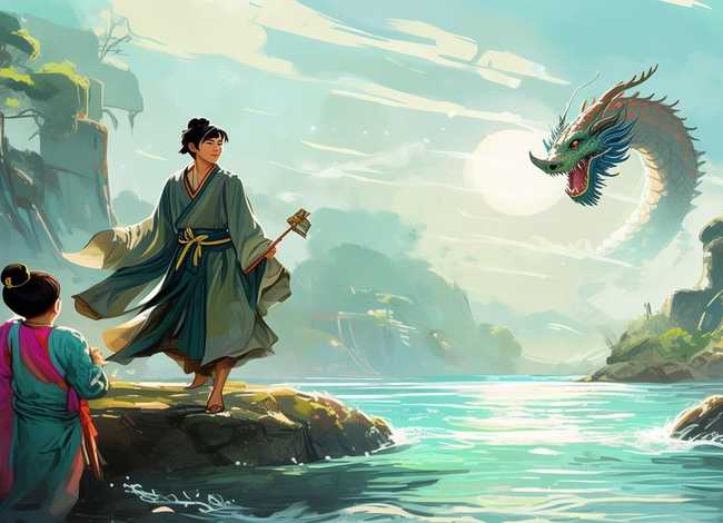 屈原投江的故事儿童版、屈原投江的故事完整版