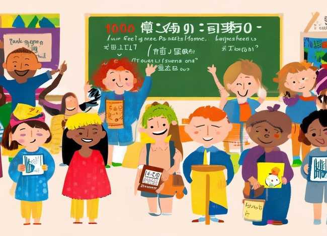 绕口令大全儿童版 绕口令大全儿童版100首
