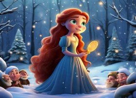 白雪公主的故事完整版儿童、白雪公主的故事完整版本