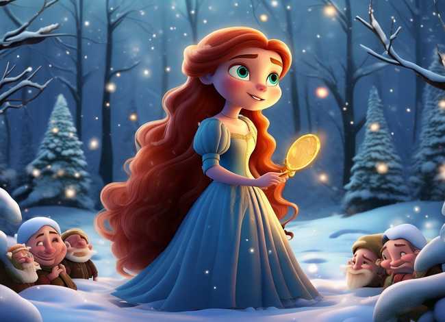 白雪公主的故事完整版儿童、白雪公主的故事完整版本 白雪公主的故事完整版儿童、白雪公主的故事完整版本