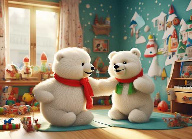 巴巴熊儿童故事(巴巴熊儿歌故事) 巴巴熊儿童故事(巴巴熊儿歌故事)