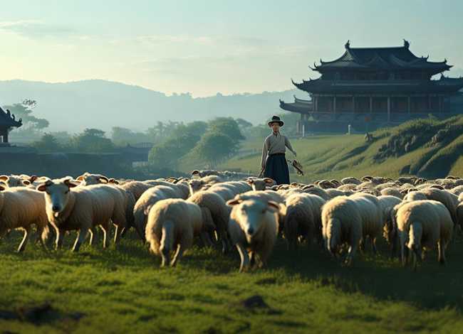 放牛娃王二小的故事 - 放牛娃王二小的故事国风 放牛娃王二小的故事 - 放牛娃王二小的故事国风