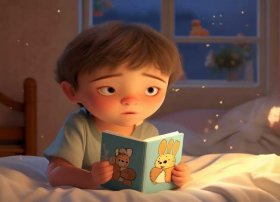 道歉的儿童故事、道歉的睡前故事