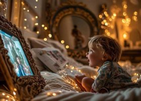 白雪公主儿童睡前故事在线、白雪公主故事睡前故事在线听