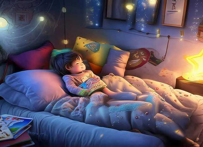 儿童经典睡前故事大全（儿童经典睡前故事大全阅读）