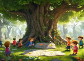 谜语故事幼儿（幼儿谜语故事有哪些）