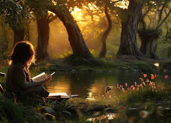 诗改成故事、把诗改成故事的作文