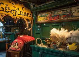 儿童笑刑体验馆有什么刑具，笑刑体验馆名字叫什么