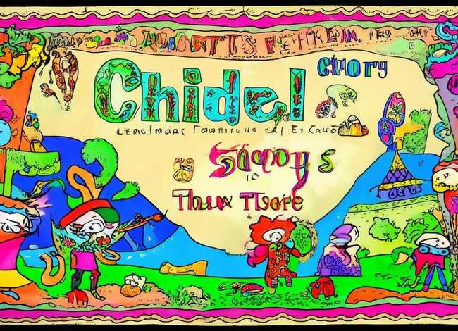 儿童文学故事大全注音版、儿童文学带拼音