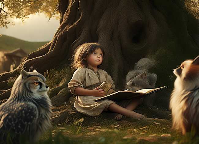 古代智慧儿童故事有哪些 古代智慧儿童的故事有哪些