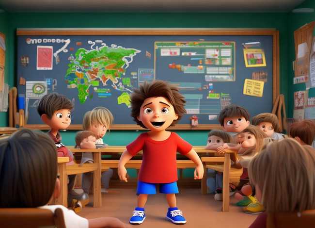 小学生破案故事，小学生一分钟破案故事带答案