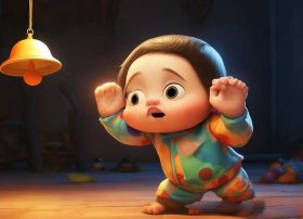 儿童成语故事绘本掩耳盗铃 - 幼儿成语故事精选--掩耳盗铃