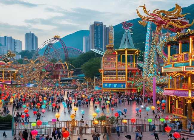 重庆洋人街游乐园、重庆洋人街游乐园与欢乐谷那个好玩点 重庆洋人街游乐园、重庆洋人街游乐园与欢乐谷那个好玩点