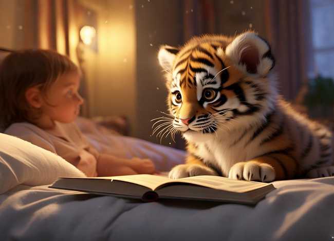 儿童睡前童话故事文字版小老虎、小老虎的睡前故事文字版 儿童睡前童话故事文字版小老虎、小老虎的睡前故事文字版