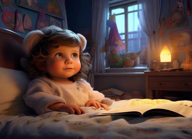 36岁儿童睡前简短故事、睡前故事文字版36岁