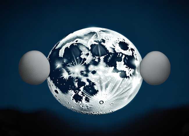 月亮的耳朵叫什么;月亮的耳朵叫什么名字 月亮的耳朵叫什么;月亮的耳朵叫什么名字