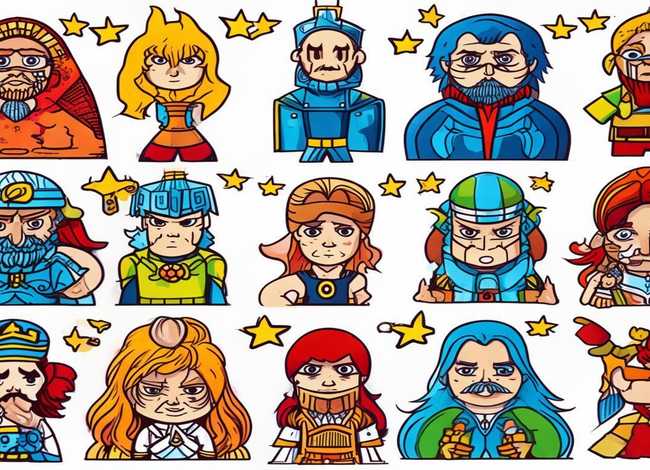 英雄故事手抄报图片大全(英雄故事手抄报图片大全简单) 英雄故事手抄报图片大全(英雄故事手抄报图片大全简单)