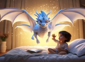 儿童睡前故事音频白龙马 - 故事大全 睡前故事白龙马