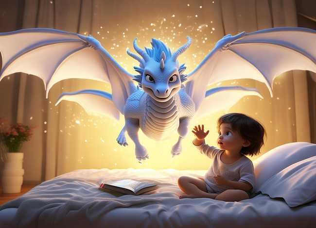 儿童睡前故事音频白龙马 - 故事大全 睡前故事白龙马