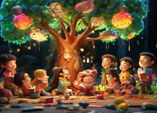 六一儿童网成语故事；六一儿童网成语故事大全