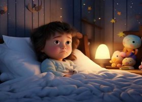 4岁儿童睡眠障碍怎么办 4岁孩子睡眠障碍