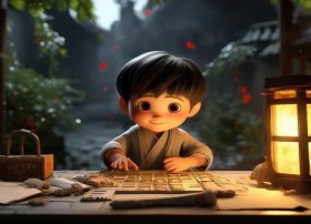 古代聪明儿童故事什么、古代少儿聪明的故事