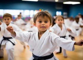 跆拳道对儿童的帮助 跆拳道对儿童的帮助有哪些