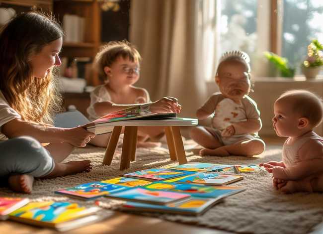 0到3岁的宝宝听故事（0到3岁宝宝听的故事书有哪些）