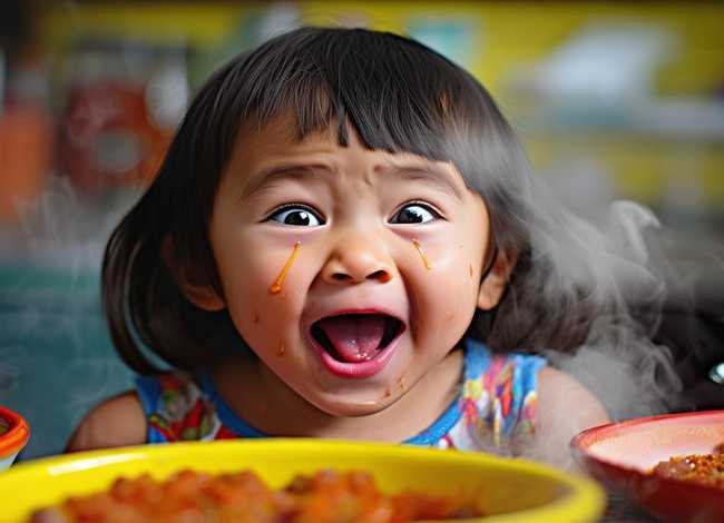 儿童吃辣椒有什么危害，儿童吃辣椒有什么危害吗