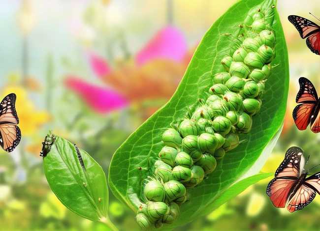 毛毛虫变成蝴蝶的过程 毛毛虫变成蝴蝶的过程二年级 毛毛虫变成蝴蝶的过程 毛毛虫变成蝴蝶的过程二年级