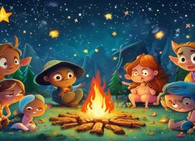 少儿晚间故事大全，少儿晚间故事大全短篇