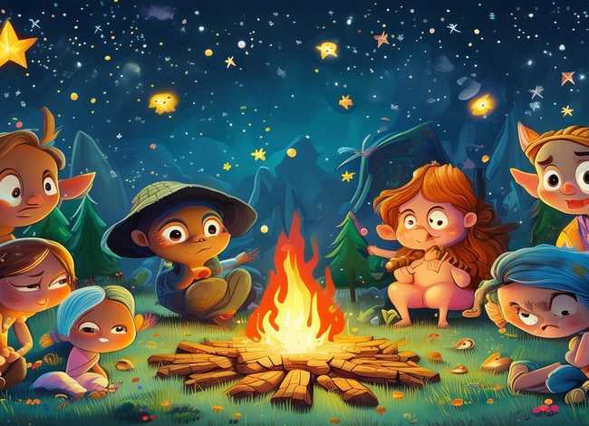 少儿晚间故事大全，少儿晚间故事大全短篇