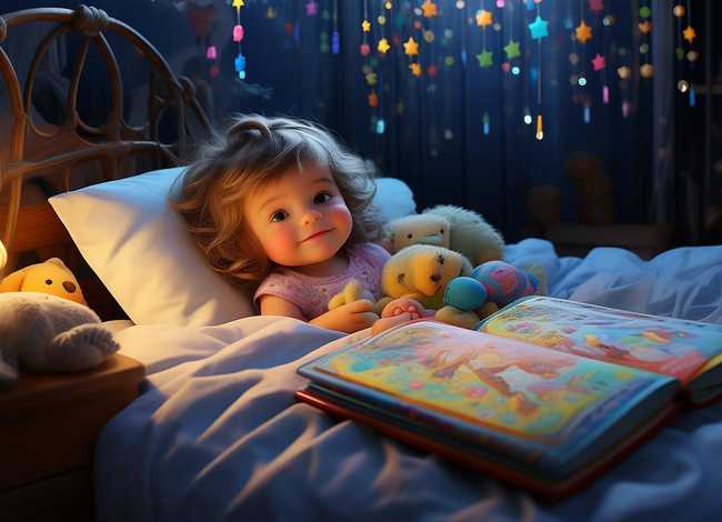 儿童小故事睡前故事1000字 儿童故事睡前故事100字