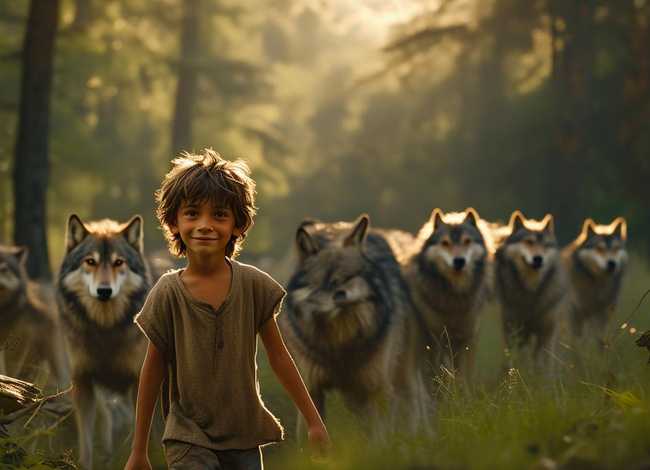 少儿故事狼来了完整版（少儿故事狼来了完整版文字）