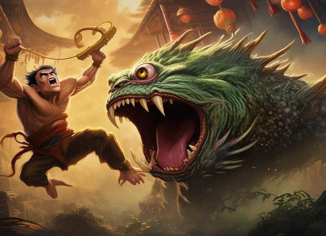 孙悟空打妖怪的两个故事、孙悟空打妖怪的两个故事是什么