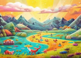 儿童绘本图片下载 儿童绘本图片下载免费